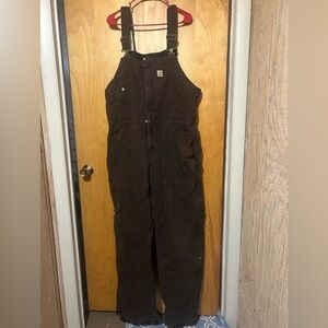 Carhartt Bibs